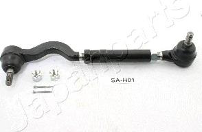 Japanparts SA-H01 - Tie Rod End autospares.lv