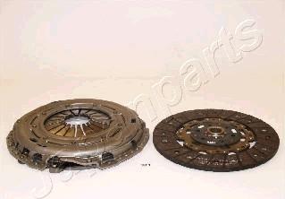 Japanparts SF-911 - Clutch Pressure Plate autospares.lv