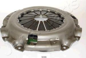 Japanparts SF-599 - Clutch Pressure Plate autospares.lv