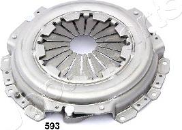 Japanparts SF-593 - Clutch Pressure Plate autospares.lv