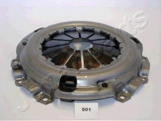 Japanparts SF-501 - Clutch Pressure Plate autospares.lv