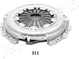 Japanparts SF-511 - Clutch Pressure Plate autospares.lv