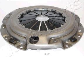 Japanparts SF-517 - Clutch Pressure Plate autospares.lv