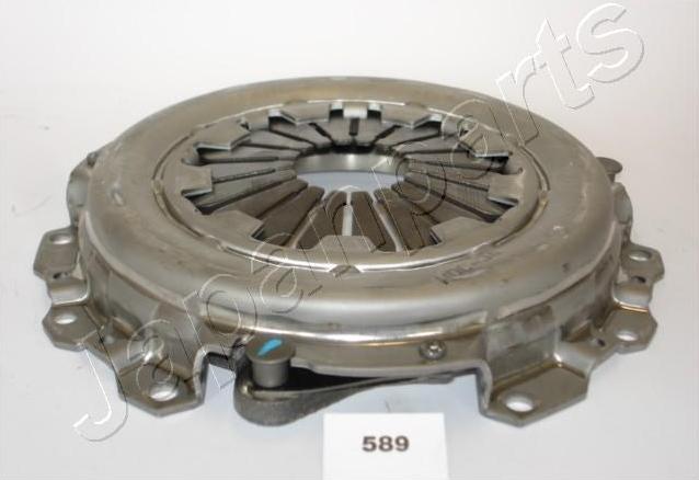 Japanparts SF-589 - Clutch Pressure Plate autospares.lv