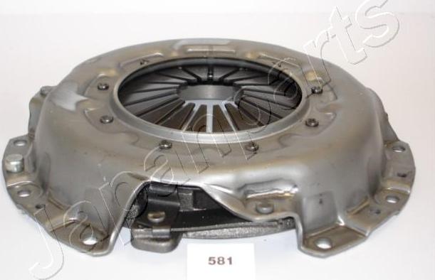Japanparts SF-581 - Clutch Pressure Plate autospares.lv