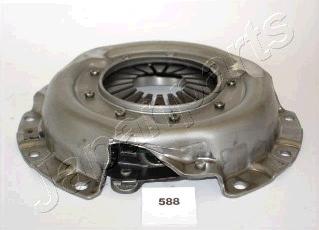 Japanparts SF-588 - Clutch Pressure Plate autospares.lv