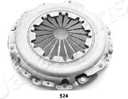 Japanparts SF-524 - Clutch Pressure Plate autospares.lv