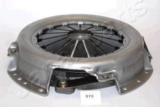 Japanparts SF-570 - Clutch Pressure Plate autospares.lv