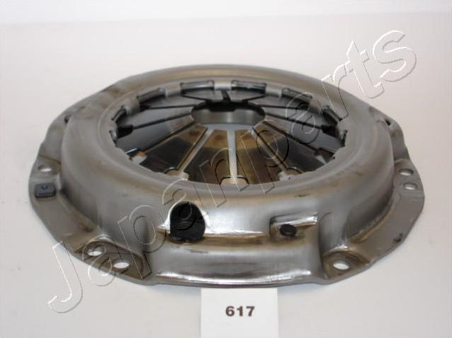Japanparts SF-617 - Clutch Pressure Plate autospares.lv