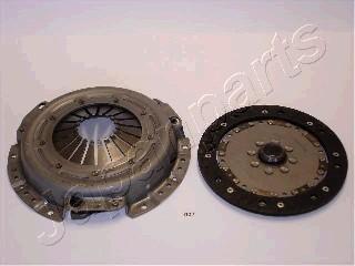 Japanparts SF-007 - Clutch Pressure Plate autospares.lv