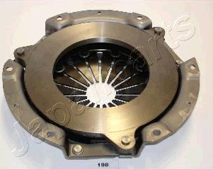 Japanparts SF-198 - Clutch Pressure Plate autospares.lv