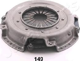 Japanparts SF-149 - Clutch Pressure Plate autospares.lv