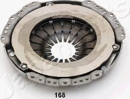 Japanparts SF-168 - Clutch Pressure Plate autospares.lv