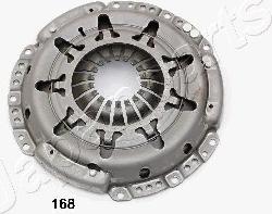 Japanparts SF-168 - Clutch Pressure Plate autospares.lv