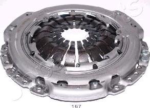 Japanparts SF-167 - Clutch Pressure Plate autospares.lv