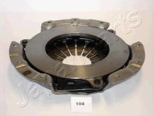 Japanparts SF-104 - Clutch Pressure Plate autospares.lv