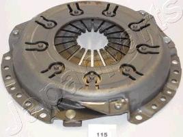 Japanparts SF-115 - Clutch Pressure Plate autospares.lv