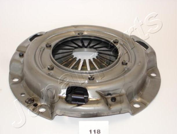 Japanparts SF-118 - Clutch Pressure Plate autospares.lv