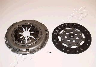 Japanparts SF-139 - Clutch Pressure Plate autospares.lv