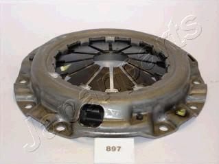 Japanparts SF-897 - Clutch Pressure Plate autospares.lv