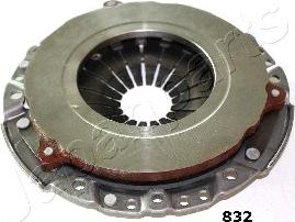 Japanparts SF-832 - Clutch Pressure Plate autospares.lv