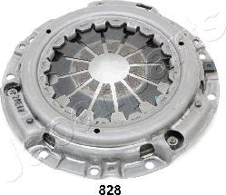 Japanparts SF-828 - Clutch Pressure Plate autospares.lv