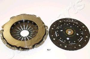 Japanparts SF-827 - Clutch Pressure Plate autospares.lv