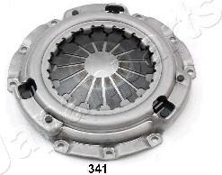 Japanparts SF-341 - Clutch Pressure Plate autospares.lv