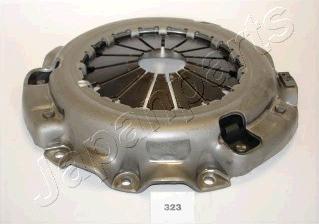 Japanparts SF-323 - Clutch Pressure Plate autospares.lv