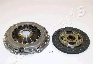 Japanparts SF-244 - Clutch Pressure Plate autospares.lv