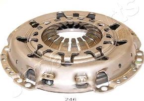 Japanparts SF-246 - Clutch Pressure Plate autospares.lv