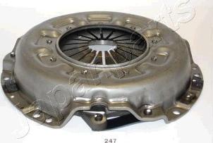 Japanparts SF-247 - Clutch Pressure Plate autospares.lv