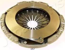 Japanparts SF-257 - Clutch Pressure Plate autospares.lv