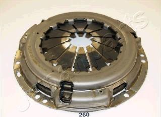 Japanparts SF-260 - Clutch Pressure Plate autospares.lv