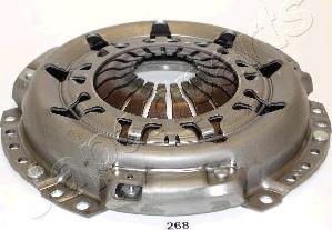 Japanparts SF-268 - Clutch Pressure Plate autospares.lv