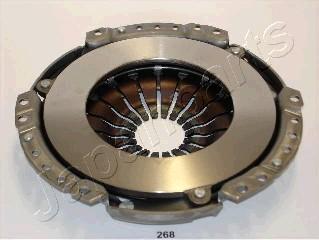 Japanparts SF-268 - Clutch Pressure Plate autospares.lv