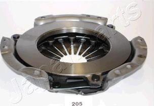 Japanparts SF-205 - Clutch Pressure Plate autospares.lv