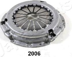 Japanparts SF-2006 - Clutch Pressure Plate autospares.lv