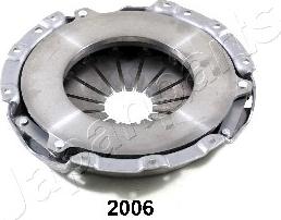 Japanparts SF-2006 - Clutch Pressure Plate autospares.lv