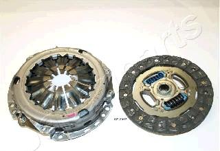 Japanparts SF-2002 - Clutch Pressure Plate autospares.lv