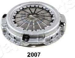 Japanparts SF-2007 - Clutch Pressure Plate autospares.lv