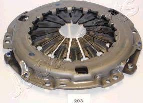 Japanparts SF-203 - Clutch Pressure Plate autospares.lv