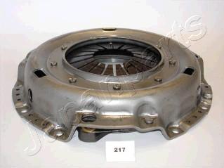 Japanparts SF-217 - Clutch Pressure Plate autospares.lv