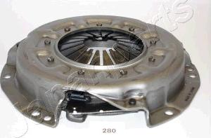 Japanparts SF-280 - Clutch Pressure Plate autospares.lv