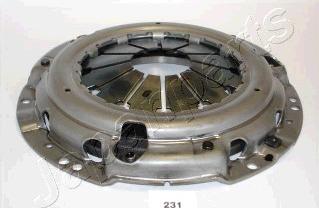 Japanparts SF-231 - Clutch Pressure Plate autospares.lv