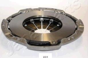 Japanparts SF-231 - Clutch Pressure Plate autospares.lv