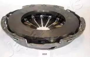 Japanparts SF-232 - Clutch Pressure Plate autospares.lv