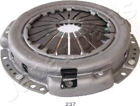 Japanparts SF-237 - Clutch Pressure Plate autospares.lv