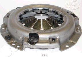 Japanparts SF-221 - Clutch Pressure Plate autospares.lv