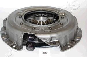 Japanparts SF-228 - Clutch Pressure Plate autospares.lv